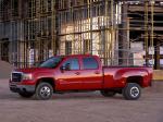 GMC Sierra 3500 HD SLT Crew Cab 2007 года